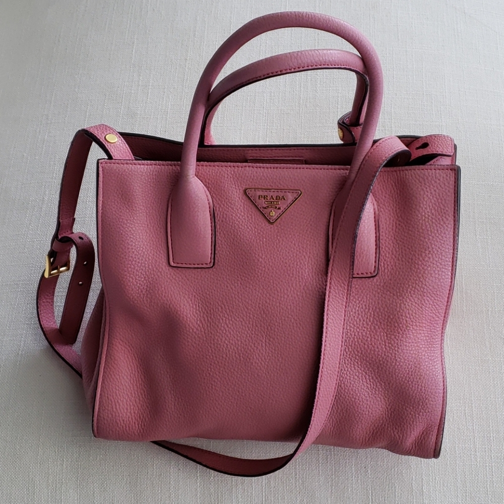 Prada Daino Tote